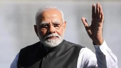 प्रधानमंत्री नरेंद्र मोदी को गुरुवार को होने वाली सर्वदलीय बैठक में शामिल होना चाहिए : कांग्रेस