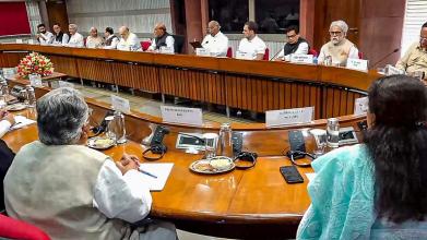 ऑपरेशन सिंदूर: राहुल गांधी बोले- हम सरकार के साथ