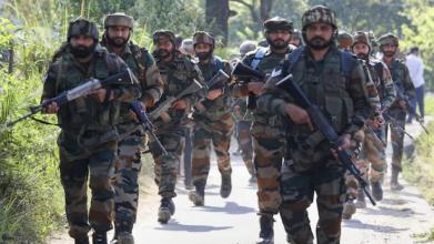उत्तरी, पश्चिमी और पूर्वी कमान में प्रादेशिक सेना की 14 इन्फैंट्री बटालियनों को किया गया सक्रिय