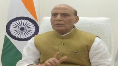 आपरेशन सिंदूर ने दिखाया कि सरहद पार आतंकी और उनके आका नहीं हैं सुरक्षित: राजनाथ सिंह