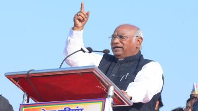 राहुल गांधी, खरगे ने लिखा पत्र- संसद का विशेष सत्र बुलाने की मांग