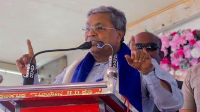 सर्वदलीय बैठक, 'युद्धविराम' से पहले संसद बुलानी चाहिए थी: सिद्धारमैया
