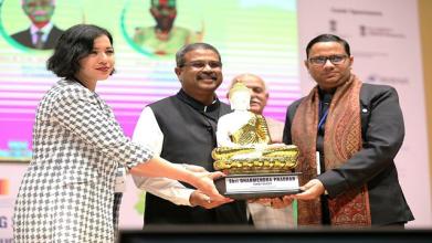 भारत सहानुभूतिपूर्ण, नैतिक और समतापूर्ण विज्ञान में विश्वास करता है : धर्मेंद्र प्रधान