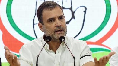 राहुल गांधी ने मतदान डेटा नष्ट करने के आदेश पर कहा- मैच फिक्स है, यह लोकतंत्र के लिए जहर है