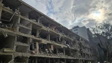 अमेरिकी एयर स्ट्राइक के बाद ईरान ने इजरायल पर  दागीं 30 से ज्यादा बैलिस्टिक मिसाइलें, सामने आई तबाही की तस्वीरें