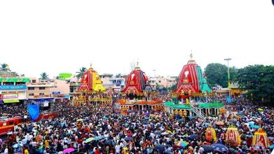 ओडिशा भगदड़ मामला: डीजीपी ने घटनास्थल का जायजा लिया, 3 श्रद्धालुओं की मौत की पुष्टि, जांच शुरू