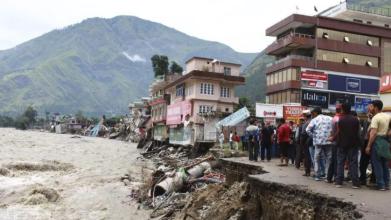 हिमाचल प्रदेश में मॉनसून की बारिश ने मचाया कहर, 34 की मौत, 4 लापता
