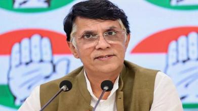कांग्रेस ने पीएम मोदी पर मंडी की बाढ़ को नजरअंदाज करने का आरोप लगाया, कहा- टेक्सास उनके दिल के ज्यादा करीब