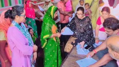 बिहार में मतदाता सूची पुनरीक्षण के दौरान बड़ी संख्या में मिले विदेशी