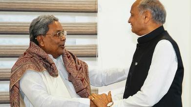 कांग्रेस जाति जनगणना के लिए राष्ट्रव्यापी अभियान चलाएगी: सिद्धारमैया