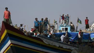 यमन तट के पास अफ्रीकी प्रवासियों की नाव डूबी; 68 की मौत, 74 अभी भी लापता
