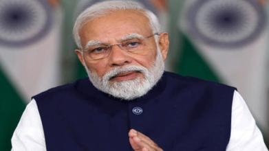 प्रधानमंत्री मोदी आज उत्तर प्रदेश और उत्तराखंड के दौरे पर, सबसे पहले पहुंचेंगे वाराणसी
