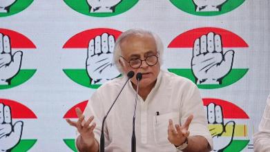 'मित शाह ने 'वोट चोरी' और 'वोट रेवड़ी' की बदौलत की 160 सीटों की बात : जयराम रमेश