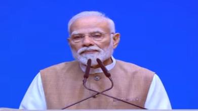 भारत निवेश, नवाचार और निर्माण के लिए सबसे बेहतर स्थान : प्रधानमंत्री