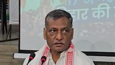 BJP चुनाव के दौरान जांच एजेंसियों के जरिए राजनीतिक विरोधियों को बनाती है निशाना : कांग्रेस