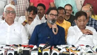 बिहार विधानसभा चुनाव : मैं विधानसभा का चुनाव नहीं लडूंगा,पार्टी को होगा नुकसान : प्रशांत किशोर