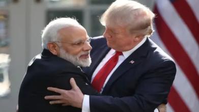 'ट्रंप से डरे हुए हैं प्रधानमंत्री मोदी : कांग्रेस