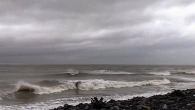 चक्रवात 'मोंथा' ने मचाई तबाही, दक्षिण-पूर्वी भारत में भारी बारिश की चेतावनी, तमिलनाडु के दो जिलों में स्कूल बंद, 60 ट्रेनें रद्द