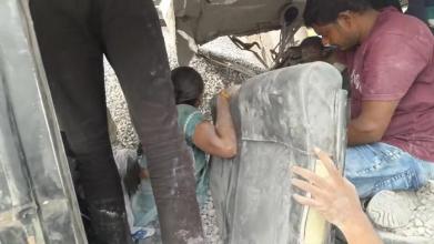 तेलंगाना में बस-टिपर टक्कर में कम से कम 24 लोगों की मौत, घायलों की हालत नाजुक