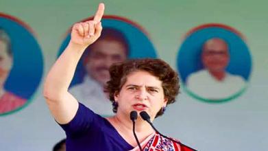 हरियाणा की तरह बिहार में ‘चुनाव चोरी’ करने की तैयारी में NDA : प्रियंका गांधी