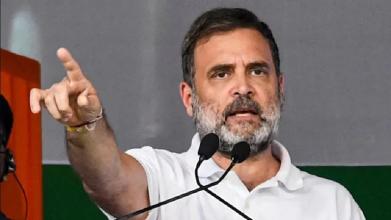 बिहार में 'वोट चोरी' करने की हो रही कोशिश : राहुल गांधी