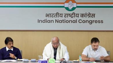 भाजपा एसआईआर को हथियार बनाने की कोशिश कर रही है : कांग्रेस