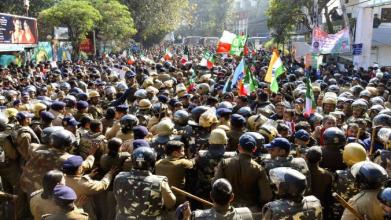 अंकिता भंडारी हत्‍याकांड: देहरादून में जबरदस्त प्रदर्शन, सड़कों पर उमड़ा सैलाब