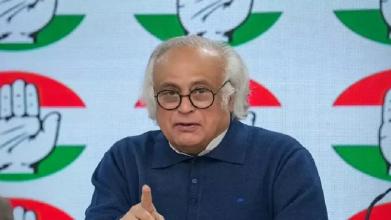 जयराम रमेश बोले- अर्थव्यवस्था का 'हम दो हमारे दो' वाला स्वरूप निजी निवेश की वृद्धि को कर रहा है हतोत्साहित