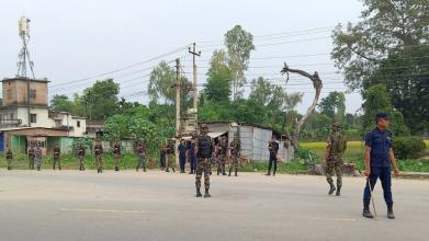 नेपाल में चुनावी हलचल बढ़ी, सेना ने संभाला मोर्चा