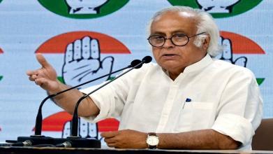 'स्वयंभू विश्वगुरु बेनकाब', जयराम रमेश बोले- US-ईरान जंग में पाक की मध्यस्थता मोदी सरकार की विदेश नीति के लिए झटका