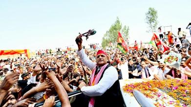 आरक्षण दान नहीं है: अखिलेश यादव ने भाजपा पर ‘अधिकारों की लूट’ का आरोप लगाया