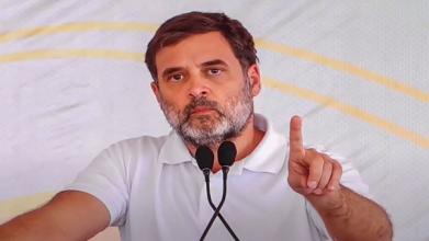 राहुल गांधी आज से उत्तराखंड के दो दिवसीय दौरे पर