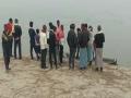 पटना के सोन नदी में दो नावों के बीच टक्कर, 12 से अधिक मजदूर लापता