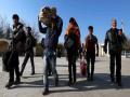 ईरान ने तीन हजार से ज्यादा अफगान शरणार्थियों को देश से निकाला