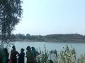 मप्र : नर्मदा नदी में नहाने आए चार युवक डूबे, एक का शव मिला