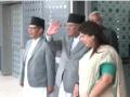 नेपाल के प्रधानमंत्री प्रचंड चार दिवसीय दौरे पर दिल्ली पहुंचे