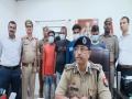 जमीन के लालच में बेटे ने साथियों संग मिलकर की थी पिता की हत्या, चार गिरफ्तार