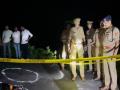 बाराबंकी में मुठभेड़ में दो बदमाश घायल, तीन गिरफ्तार
