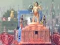 कर्तव्य पथ पर उत्तर प्रदेश की झांकी में दिखी भगवान राम की जन्मस्थली अयोध्या