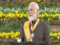प्रधानमंत्री मोदी भूटान के सर्वोच्च नागरिक सम्मान 'ऑर्डर ऑफ द ड्रुक ग्यालपो' से सम्मानित