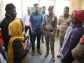 यूपी के चित्रकूट में सड़क हादसा, चार लाेगाें की माैत
