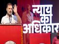 दलित, आदिवासी, पिछड़ा और महिलाओं की लड़ाई हम लड़ेंगे : राहुल गांधी