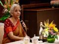 सीतारमण एक हफ्ते के आधिकारिक दौरे पर ब्रिटेन और ऑस्ट्रिया जाएंगी