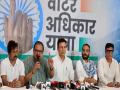 वोटर अधिकार यात्रा: ECI प्रमुख को कैसे पता था कि 20% वोट कटेंगे, INDIA गठबंधन ने पूछा